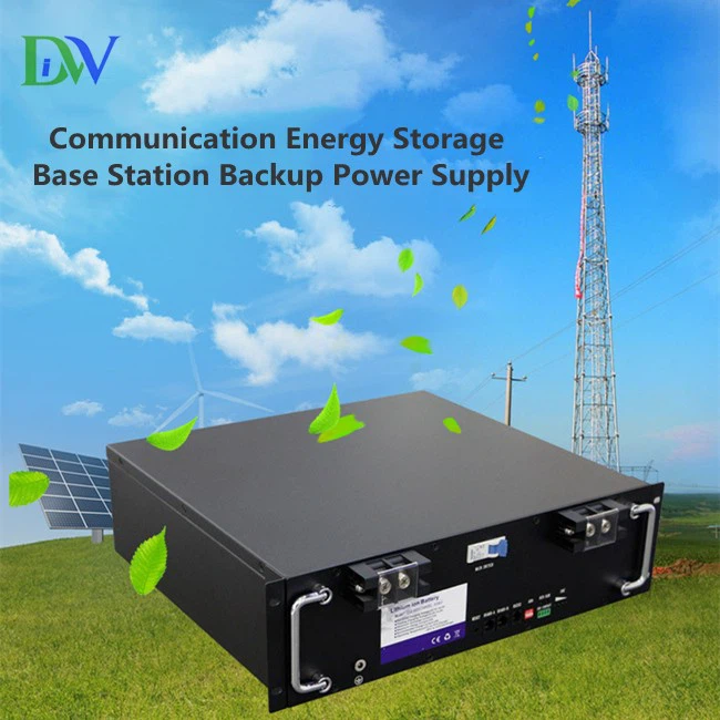 Communication base station energy storage battery-1