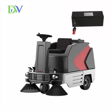 แบตเตอรี่ลิเธียม